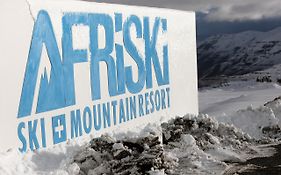 Afriski Mountain Resort Lesotho
