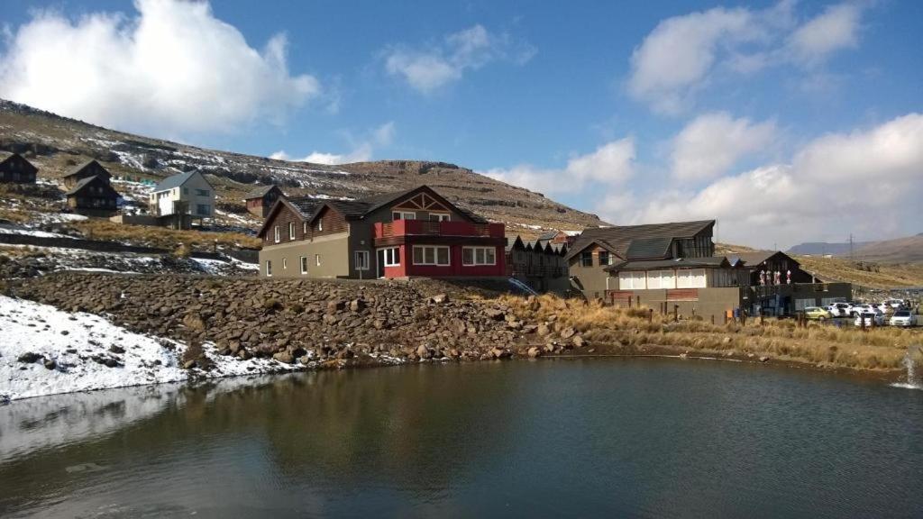 Afriski Mountain Resort Lesotho Butha-Buthe Exterior photo